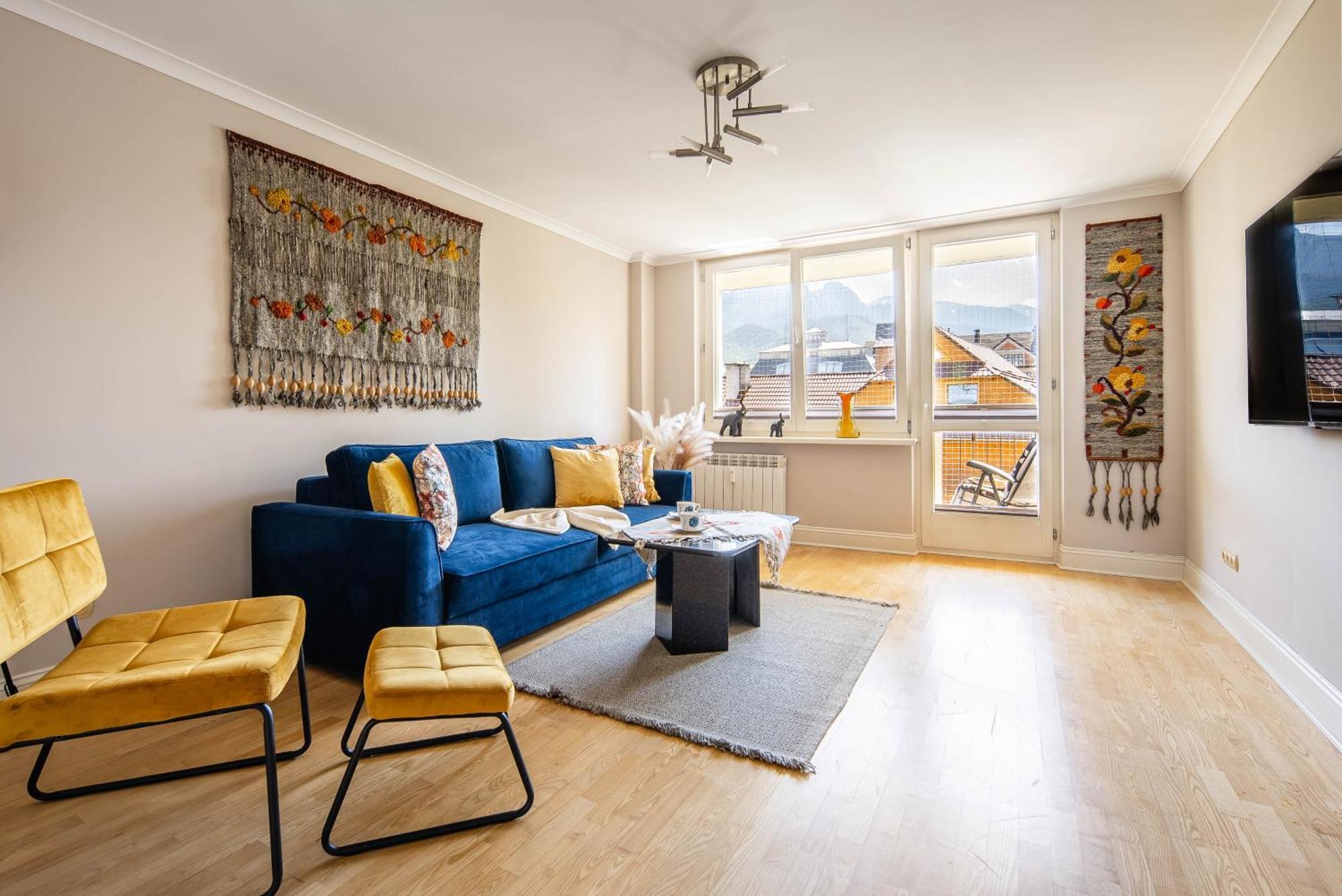 Apartament Kolorado Zakopane Centrum ภายนอก รูปภาพ