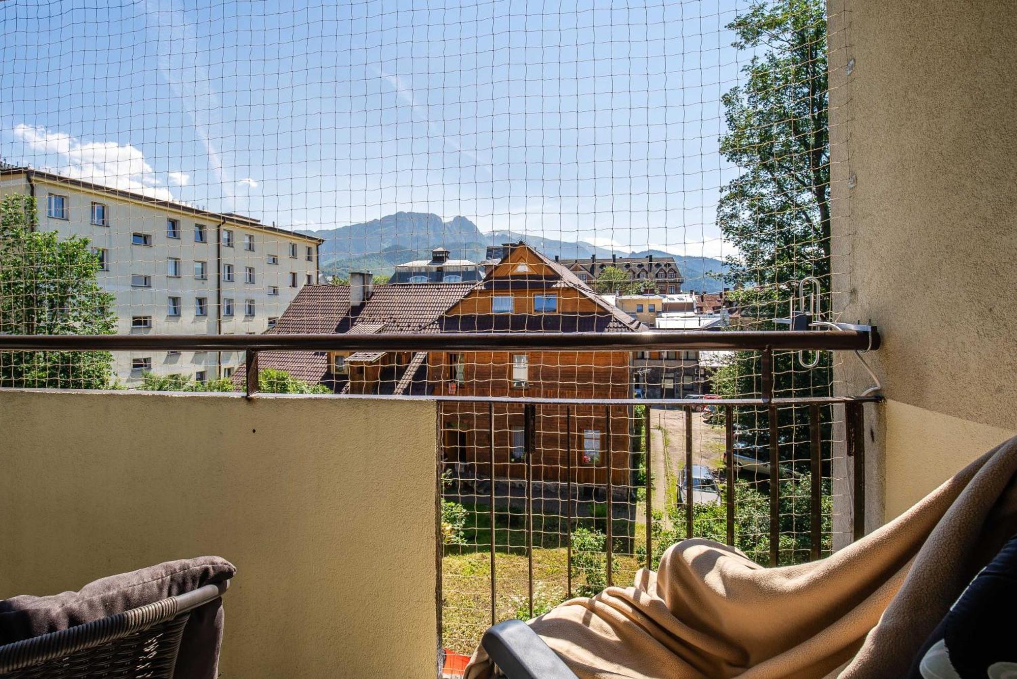 Apartament Kolorado Zakopane Centrum ภายนอก รูปภาพ